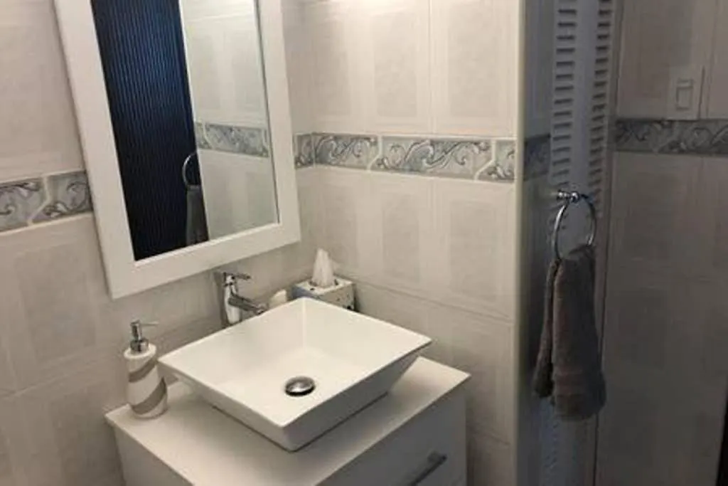 Spectacular Beach Front Ph, 2 Level-3Bd-2.5 Bath Apartment San Juan Puerto Rico