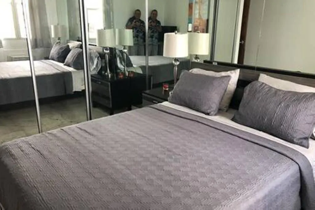Spectacular Beach Front Ph, 2 Level-3Bd-2.5 Bath Apartment San Juan